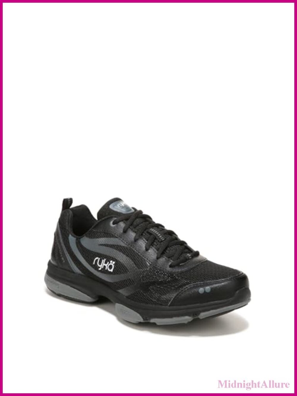 Ryka Women's Devotion XT Athletic Cross Training Shoe, Breathable Mesh,